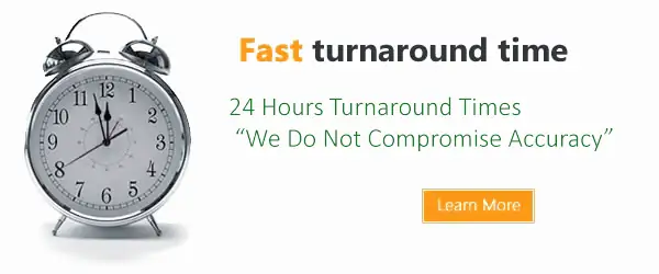 fast-turnaround-times