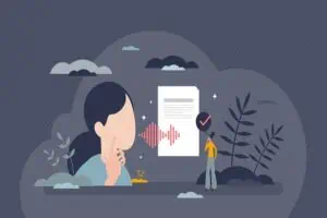 Certified transcription services